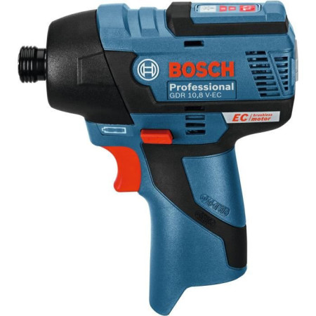 Visseuse a chocs sans-fil Bosch GDR 12V-110 - Compacte et puissante - 110 Nm - 12V