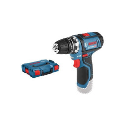Perceuse-visseuse sans-fil GSR 12V-15FC + L-BOXX 102 + mandrin de perçage GFA 12-B +(