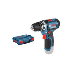 Perceuse-visseuse sans-fil GSR 12V-15FC + L-BOXX 102 + mandrin de perçage GFA 12-B +( Perceuse-visseuse sans-fil GSR 12V-15FC + L-BOXX 102 + mandrin de perçage GFA 12-B +(