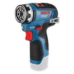 Perceuse-visseuse BOSCH PROFESSIONAL Flexiclick 12V 35 Nm sans batterie ni chargeur B