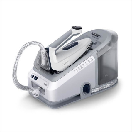 Centrale vapeur BRAUN IS7262 CareStyle 7 Pro - Puissance 2700 W - Vapeur constante 15