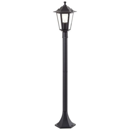 CARLEEN Lampadaire extérieur, noir, E27 max 60W, ampoule non incluse
