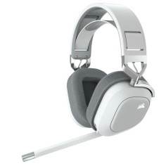 Casque Gaming Sans Fil - CORSAIR - HS80 RGB Wireless - Son Dolby Atmos - Microphone O