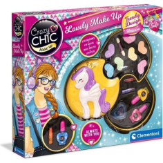 Clementoni - 18643 - Palette de maquillage Licorne (A2x3) Clementoni - 18643 - Palette de maquillage Licorne (A2x3)
