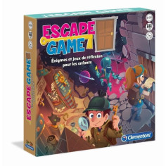 Clementoni - Escape Game Clementoni - Escape Game