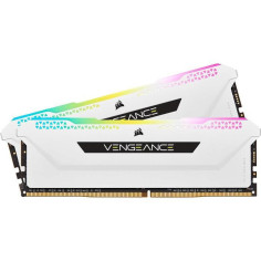 Mémoire RAM - CORSAIR - Vengeance RGB Pro SL DDR4 - 32GB 2x16GB DIMM - 3200 MHz - 1.3
