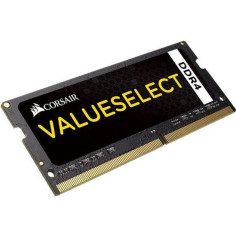 Mémoire RAM - CORSAIR - ValueSelect DDR4 - 8GB 1x8GB DIMM - 2133 MHz - 1.20V - Noir (
