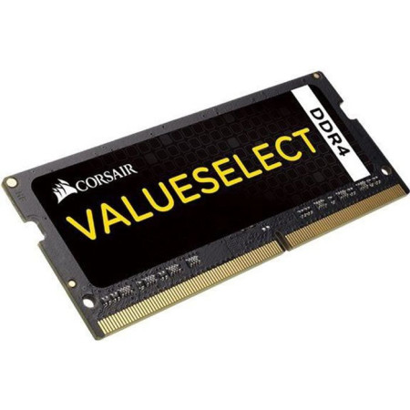 Mémoire RAM - CORSAIR - ValueSelect DDR4 - 8GB 1x8GB DIMM - 2133 MHz - 1.20V - Noir (