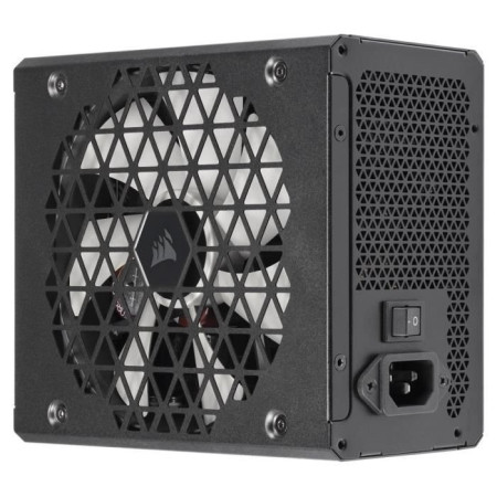 CORSAIR - RM1200x - Bloc d'alimentation - 1200 Watt - RMx Shift Series - Certifié 80