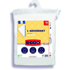 Protege matelas absorbant - 90x190 cm - Polyester Protege matelas absorbant - 90x190 cm - Polyester