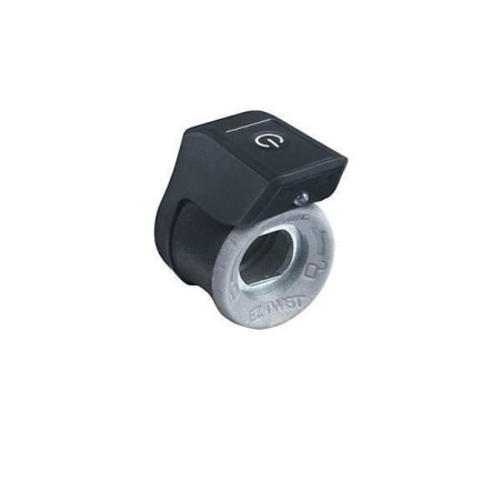 Module d'éclairage Dremel - LM1 - LED 360° - Noir et gris
