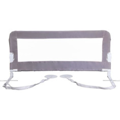 Barriere de lit Dreambaby Nicole - lits encastrés et aux lits plats- Mesurant 150 cm
