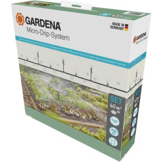Kit d'initiation pour potagers jusqu'a 60m² - 13450-20 Kit d'initiation pour potagers jusqu'a 60m² - 13450-20