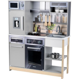 Cuisine en bois Miele Family avec accessoires