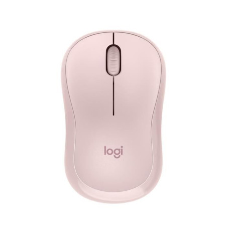 Souris - Sans fil - Logitech - M240 SILENT - Rose
