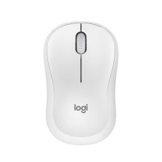 Souris - Sans fil - Logitech - M240 - Blanc