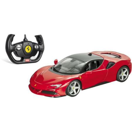 Véhicule radiocommandé Ferrari SF90 Stradale MONDO MOTORS - Effets lumineux - ?chelle 1:14eme