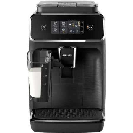 Machine expresso broyeur automatique - PHILIPS EP2230/10 - Noir