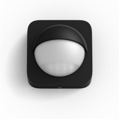 Détecteur de mouvement extérieur PHILIPS HUE Outdoor Sensor - Noir Détecteur de mouvement extérieur PHILIPS HUE Outdoor Sensor - Noir