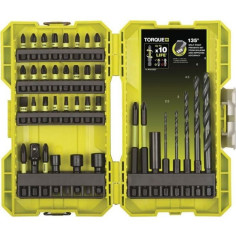 Coffret empilable impact RYOBI 38 accessoires perçage-vissage-boulonnage RAK38DSDI2 Coffret empilable impact RYOBI 38 accessoires perçage-vissage-boulonnage RAK38DSDI2