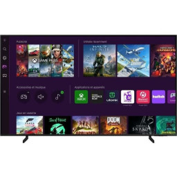 SAMSUNG 75Q60 - TV QLED 75 (189 cm) - 4K UHD - Smart TV - 3xHDMI