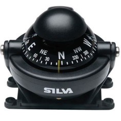 Compas 58 Star sur Etrier - SILVA - Eclairage et compensation Compas 58 Star sur Etrier - SILVA - Eclairage et compensation