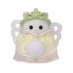 Set de 5 figurines bébés en costumes de princesses - SYLVANIAN FAMILIES - Modele 5703 - Mixte Set de 5 figurines bébés en costumes de princesses - SYLVANIAN FAMILIES - Modele 5703 - Mixte