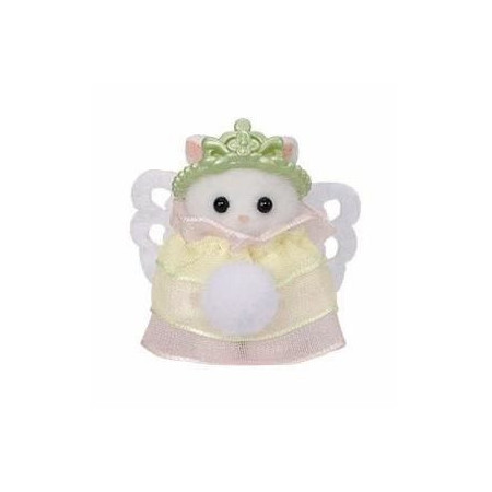 Set de 5 figurines bébés en costumes de princesses - SYLVANIAN FAMILIES - Modele 5703 - Mixte