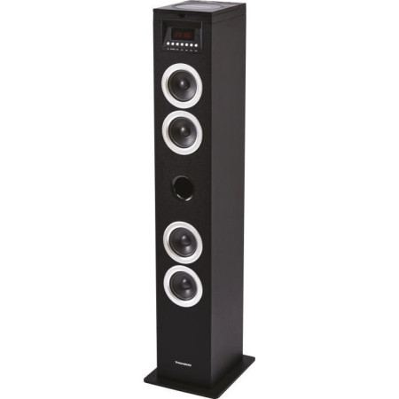 THOMSON DS120CD - Tour haut-parleurs multimédia - Lecteur CD - 60W - Bluetooth