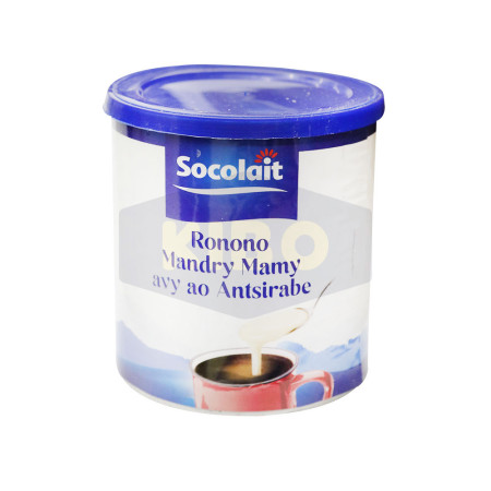 SOCOLAIT Lait concentré sucré 1kg Antananarivo Madagascar