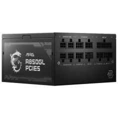 MSI Alimentation PC MAG A850GL PCIE5 - 850W 80+ Gold Modulaire MSI Alimentation PC MAG A850GL PCIE5 - 850W 80+ Gold Modulaire