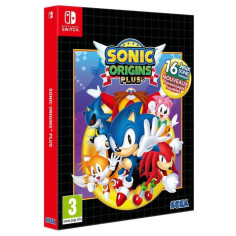 Sonic Origins Plus - Jeu Nintendo Switch