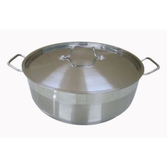 Mijoteuse 36 cm avec couvercle GASTRONOMIE Mijoteuse 36 cm avec couvercle GASTRONOMIE