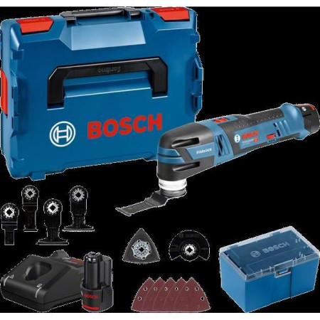 Découpeur Bosch professional GOP 12V-28 2x3
