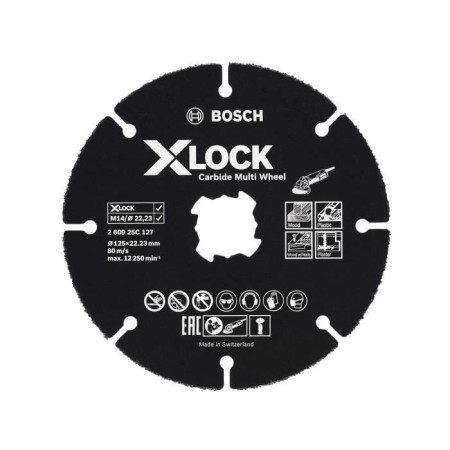 BOSCH PROFESSIONAL Disque a tronçonner