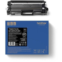 Toner noir - BROTHER - TN821XXLBK - 15 000 pages Toner noir - BROTHER - TN821XXLBK - 15 000 pages