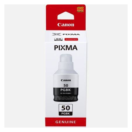 Cartouche d'encre Canon GI-50 NOIR