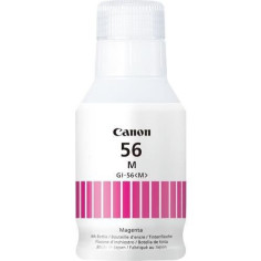 Bouteille d'encre - CANON - GI-56BK - Magenta - Compatibilité MAXIFY GX - (4431C001) Bouteille d'encre - CANON - GI-56BK - Magenta - Compatibilité MAXIFY GX - (4431C001)