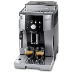 Machine expresso broyeur - De'Longhi - Magnifica S smart - ECAM250.23.SB - 4 recettes - Noir argenté