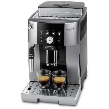 Machine expresso automatique avec broyeur - DELONGHI Magnifica S Smart - ECAM250.23.SB