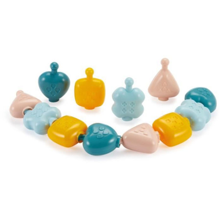 Pack de jeux d'éveil - ECOIFFIER - 7915 - Multicolore - Bleu - Abrick