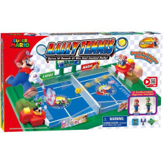 Jeu de Tennis Super Mario Rally - EPOCH Games - Jeu d'ambiance et d'action Jeu de Tennis Super Mario Rally - EPOCH Games - Jeu d'ambiance et d'action