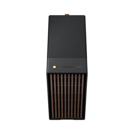 Boitier PC - FRACTAL DESIGN - North Charcoal Black TG Dark T