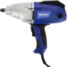 Clé a choc électrique MICHELIN - 1050W - 150-350Nm - 4 douilles - Mallette de rangement Clé a choc électrique MICHELIN - 1050W - 150-350Nm - 4 douilles - Mallette de rangement