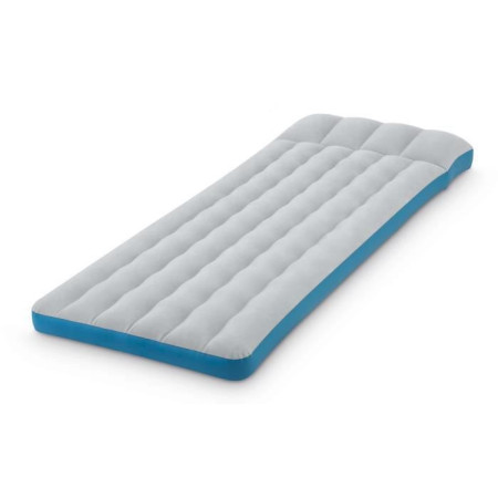 Airbed camping 1 place fibertech - Intex