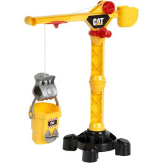 Grue de chantier Caterpillar - KLEIN - 3256 Grue de chantier Caterpillar - KLEIN - 3256