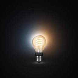  ampoule LED connectée Filament E27
