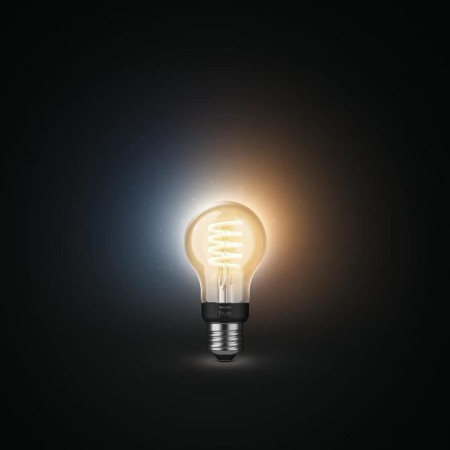  ampoule LED connectée Filament E27