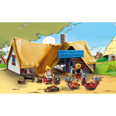  village d'Astérix