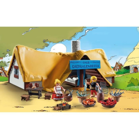  village d'Astérix